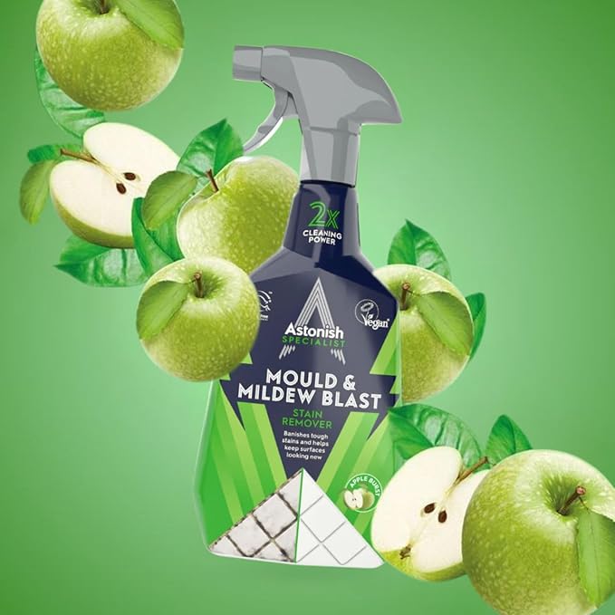 Astonish Premium Mold and Mildew Stain Blaster - 750ml - Image 3